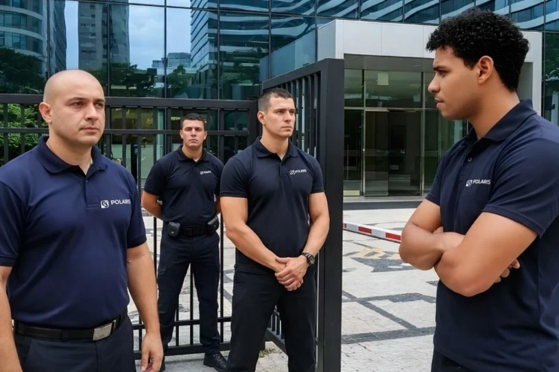 Portaria & Facilities